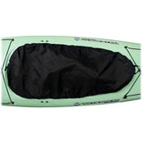 S-XL Black Universal Cockpit Cover Fit paddle Kayak
