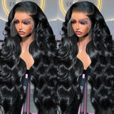 Luvin 250% Body Wave 13x6 HD Lace Front