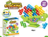 48-64 Stacking Blocks Tetra Tower Balance Game Stacking