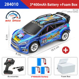 WLtoys 1:28 2.4G Racing Mini RC Car 30KM/H