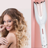 Automatic hair curler Hair care and styling appliance