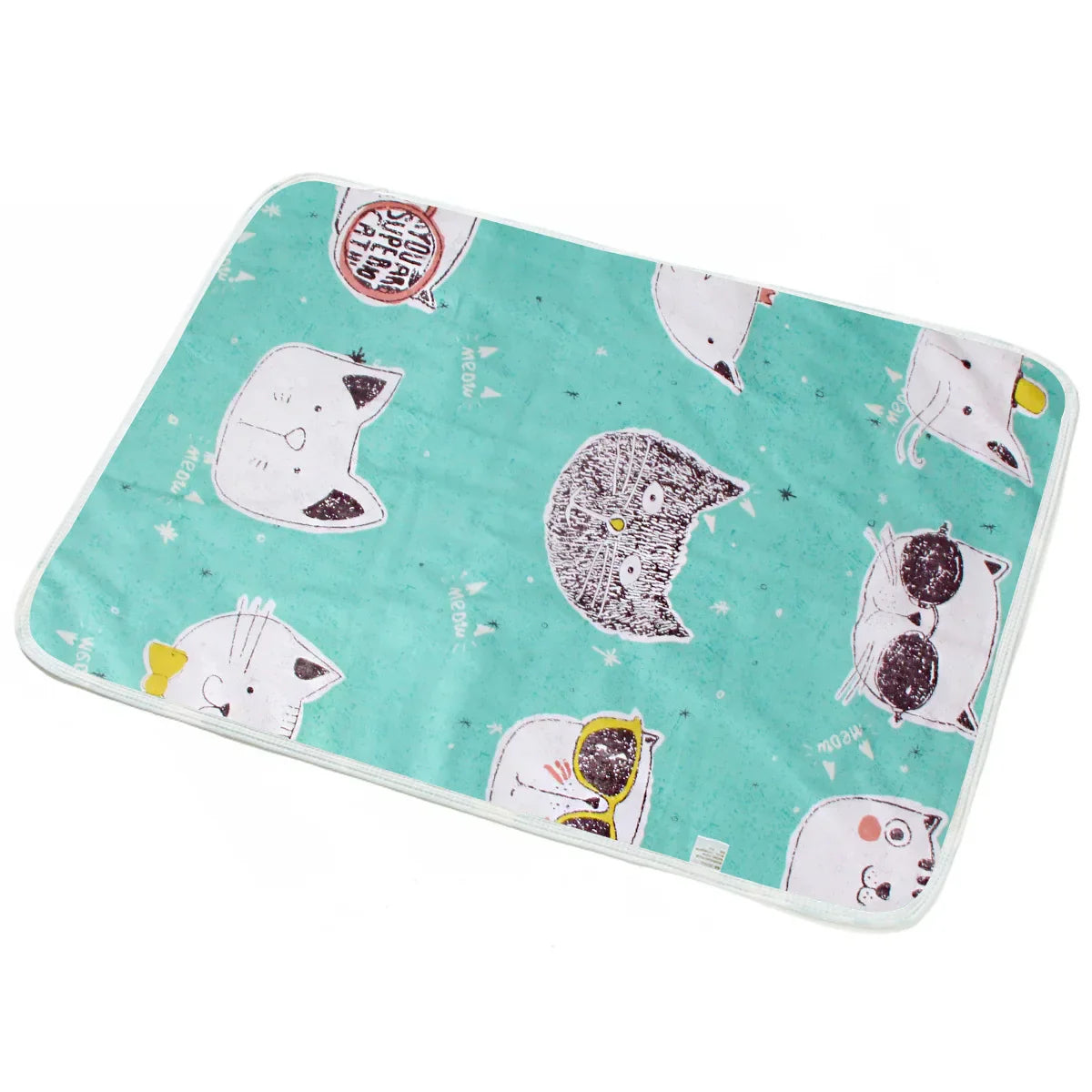 Diaper Changing Pad Baby Nappy Change Mat Cover