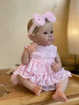 18 Inch Bettie Full Body Soft Silicone Girl