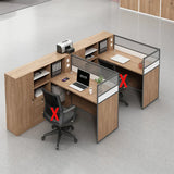 Writing Corner Office Desk Computer Reception Organization European