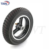 10x2.125 / 10x2.5 Inch Wheel Hub Electric Scooter Explosion-Proof Tire Set