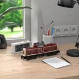 MOC City High-Tech Electric V100 German Cargo Locomotive