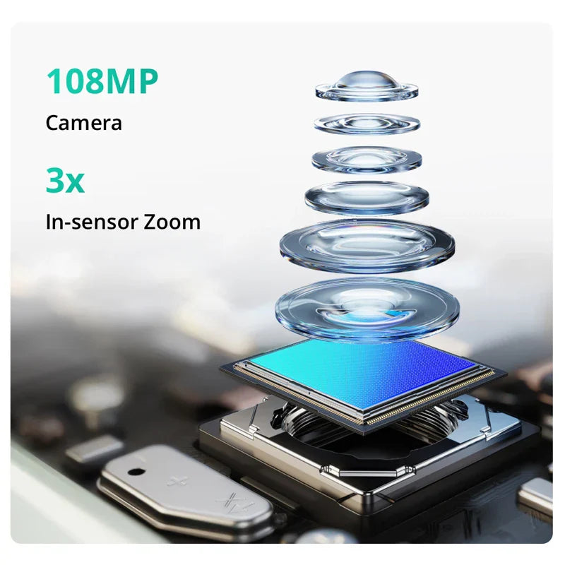 realme C67 Smartphone Snapdragon 685 Processor 6,72'' 90Hz