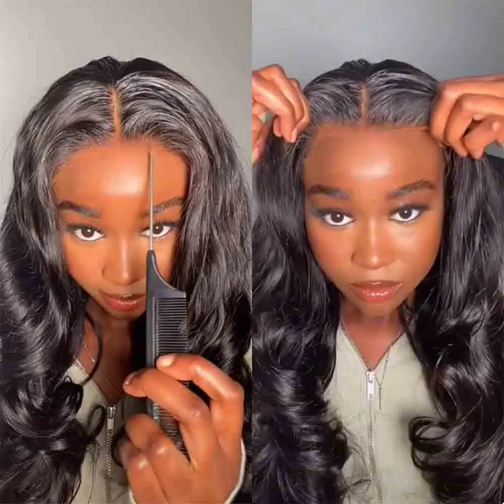 Super Double Drawn 250% Density Loose Deep Wave