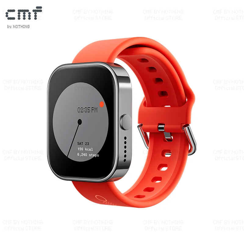 Global Version CMF by Nothing Watch Pro 1.96"