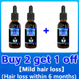 Hair growth essence can quickly grow hair and