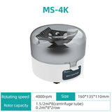 JOANLAB Laboratory Centrifuge Digital Plasma Centrifuge Mini Centrifuge