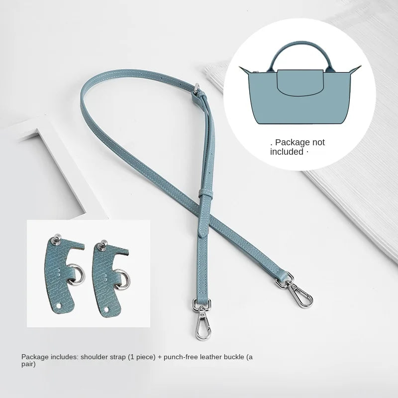 HAVREDELUXE Bag Strap For Longchamp Bag Strap Mini