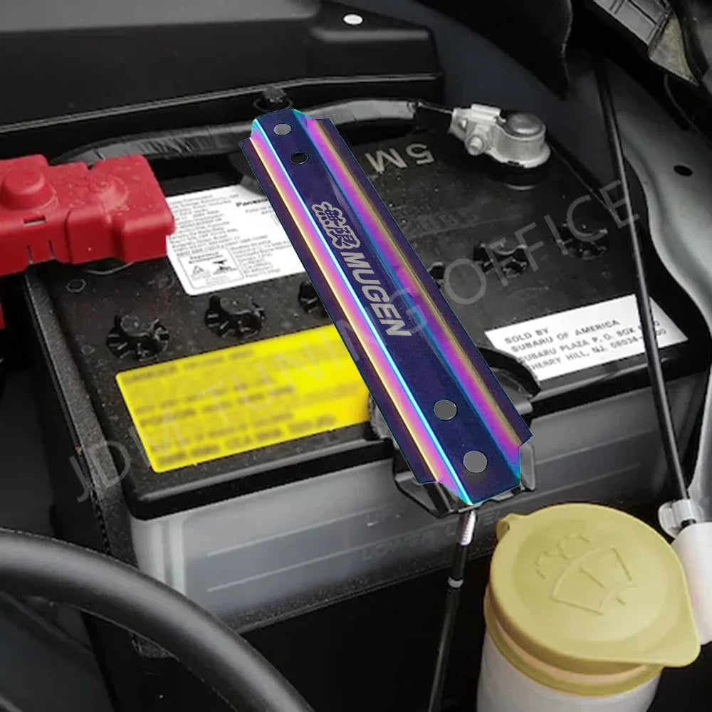 JDM Racing Auto Accessories Battery Tie Down High