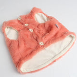 French Bulldog Clothes Winter Pug Dog Clothing Vest