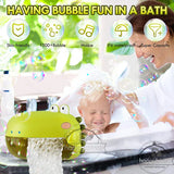 Baby Bath Toys for Kids Music Dinosaur Crabs