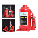 Manual Hand House Truck Hydraulic Portable Bottle Jack