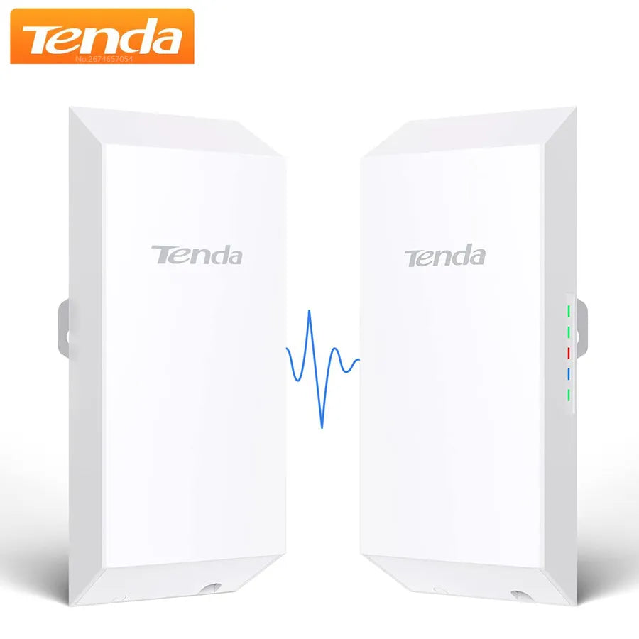 Tenda O1 Outdoor Access Point 300Mbps Long Range