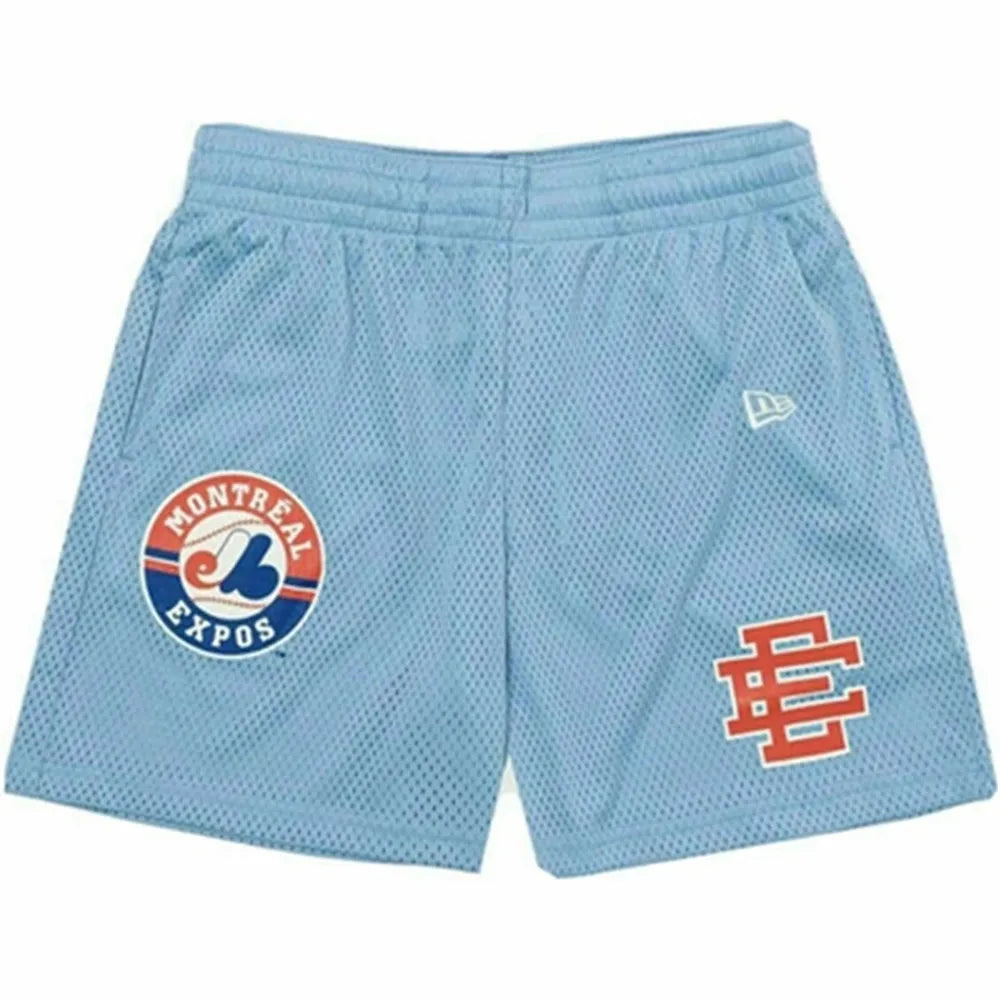 EE Men Fitness Bodybuilding Shorts Man Summer Gyms