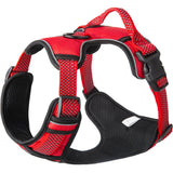 Dog Harness, No Pull Pet Vest Harness with