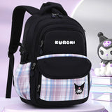 Sanrioed Hello kitty Schoolbag Cartoon Strawberry Kitty Cat