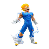 Anime Dragon Ball Z GK Vegeta Figure Self-destruct