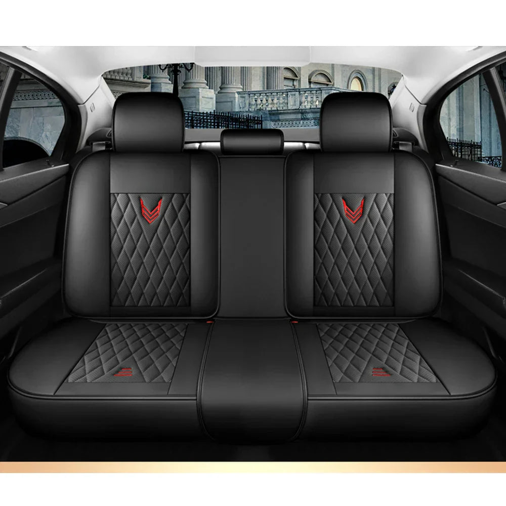 Leather Car Seat Covers for Renault Megane 2