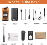 BaoFeng UV-13 PRO V2 V1 Walkie Talkie M-13