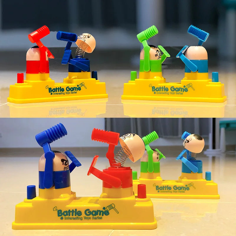 New Two-player Battle Toy Parent-child Double Games Kids