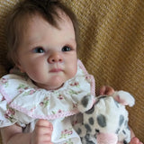 NPK 18inch Newborn Baby Reborn Doll Bettie Lifelike