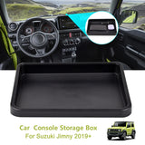 Stowing Tidying For Suzuki Jimny Car Dashboard Console