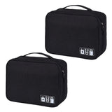 Travel Cable Bag For EJEAS V6 V4C Vnetphone