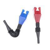 1Pc Car Refueling Funnel Gasoline Foldable Engine Oil