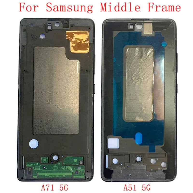 Middle Frame LCD Bezel Plate Panel Chassis Housing