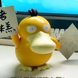 Pokemon Psyduck Dancing Swing Sounding Model Doll Anime