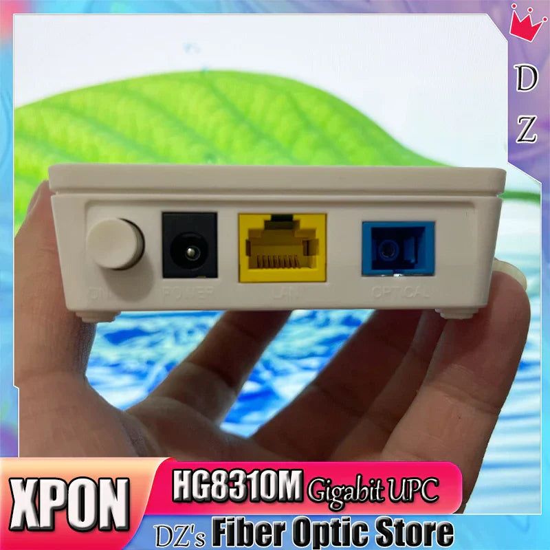 HG8310M ONU XPON GPON HG8010H EPON 1GE Gigabit