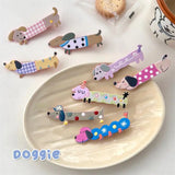 1/3/5PCS Duckbill Clip Lovely Eye-catching Short Hair Children's