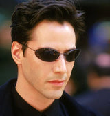 Fashion Cool The Matrix Neo Style Polarized Sunglasses