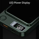 Magnetic Wireless Power Bank 40000mAh 22.5W Fast Charging