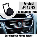 Car Phone Holder for Audi A4/A5/Q5 2009-2016 Air Vent Mount