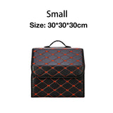 Folding Car Storage Box Large Capacity Auto Trunk