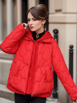 Winter Jackets For Women 2023 New Fashion Fake