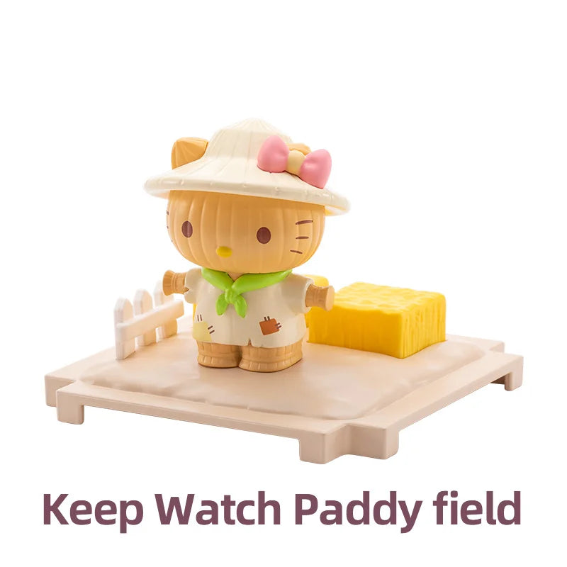 Moetch Hello Kitty Mystery Figurine Blind Box Sanrio