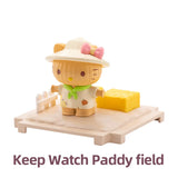 Moetch Hello Kitty Mystery Figurine Blind Box Sanrio