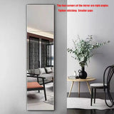 Flexible Art Mirrors Mirror Wall Stickers Flexible Thicken