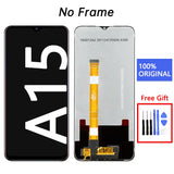 Original Digitizer Assembly for oppo a15 a15s Screen