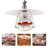 Heat Lamp Livestock Cage Heating Supply Pet Warming