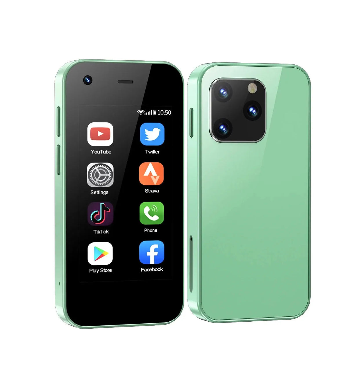 SERVO KING5000 Mini Android Smartphone 3G WCDMA 2
