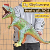 Super Big Soft Dinosaur Toys Tyrannosaurus Rex Model