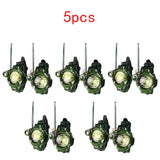 Children Education Toys 2PCS Toy Walkie Talkies Watches