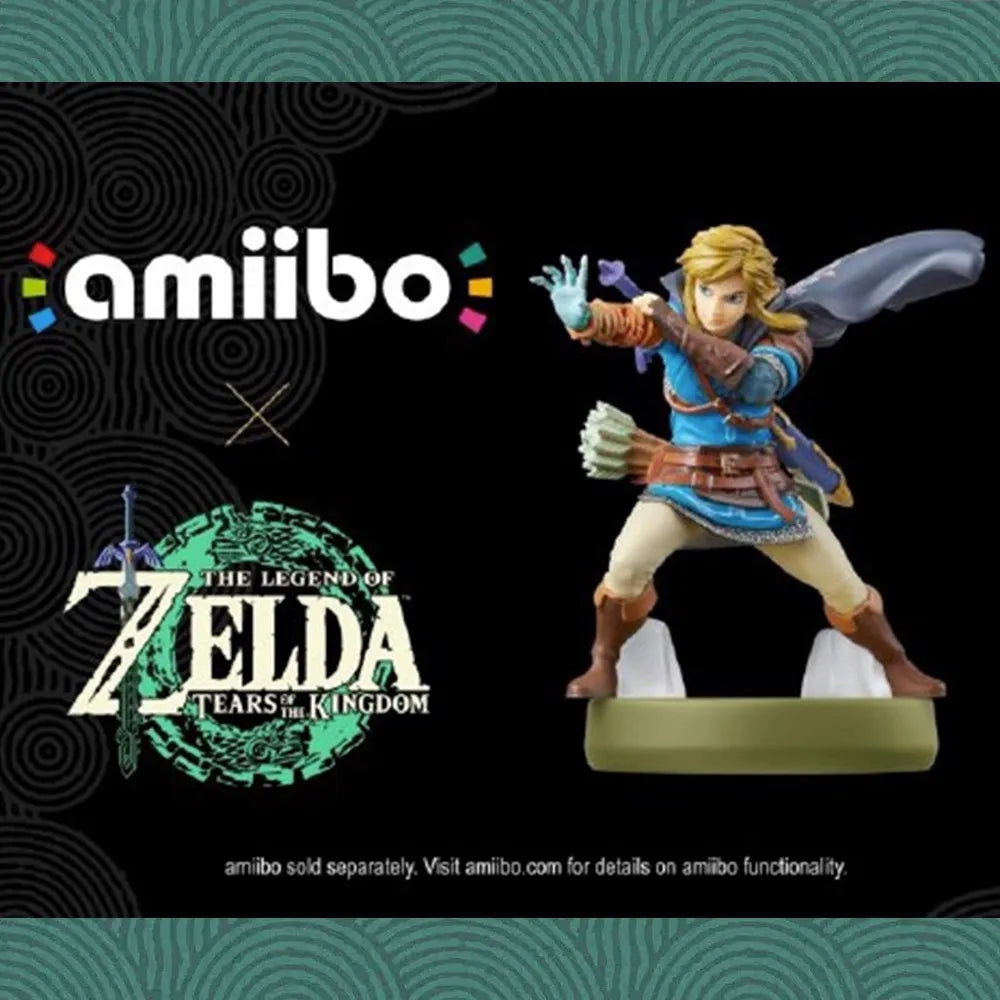 Original The Legend Of Zelda Tears Of The